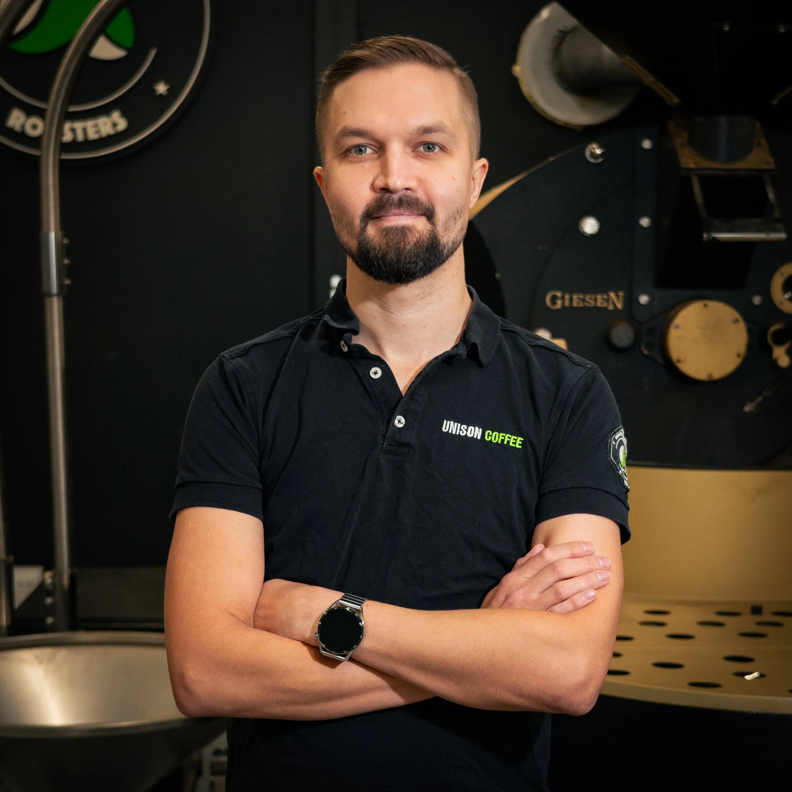 Olli Riipinen - Aluemyyntipäällikkö Oulu, Pohjois-Suomi