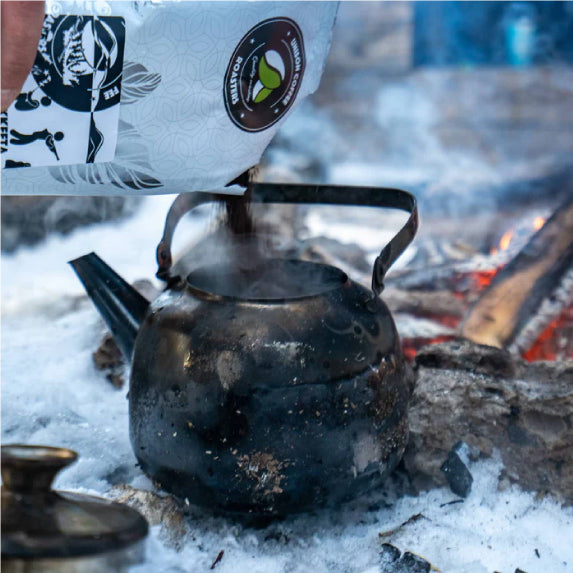 Pannukahvi – täydellisen pannukahvin keittäminen