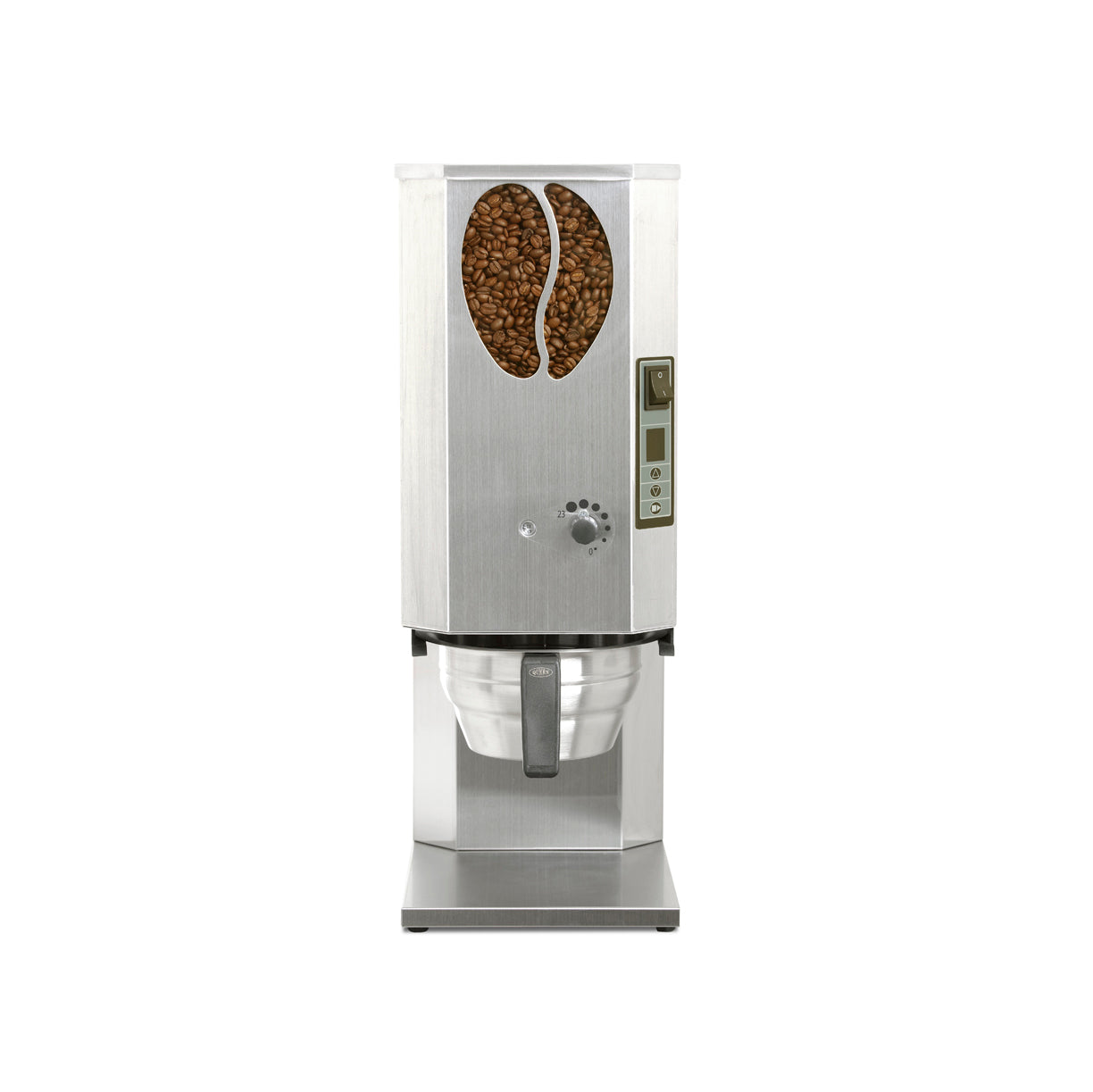 Crem Coffee Grinder