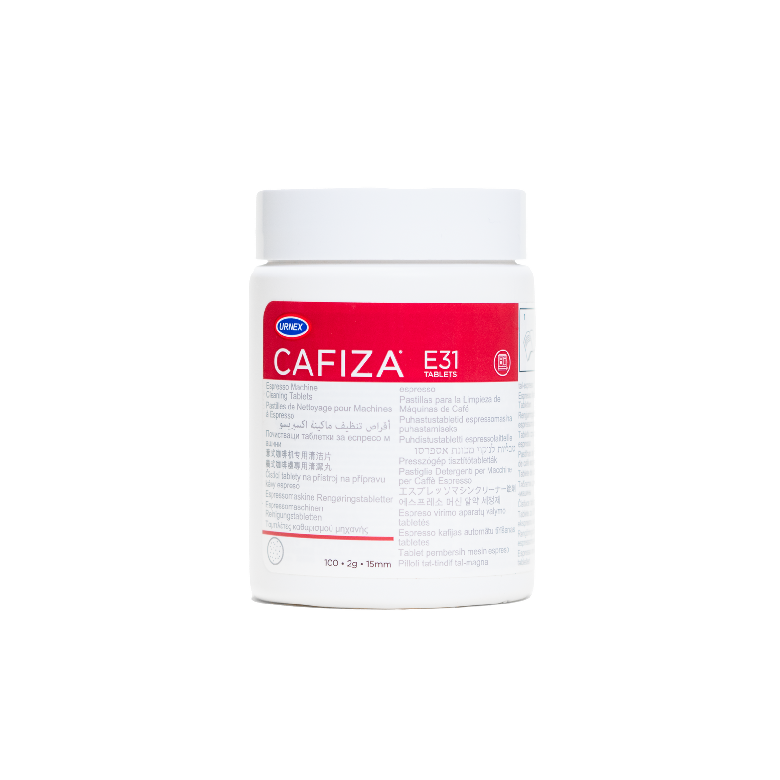 Kahviautomaatin pesutabletti 100 kpl