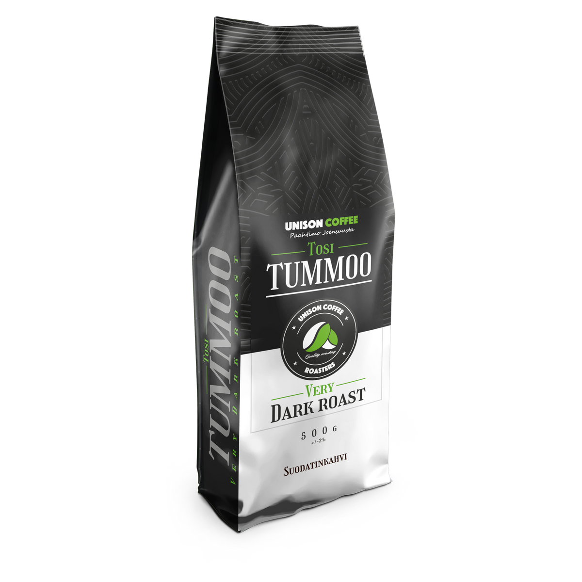 Tosi Tummoo, suodatinkahvi 500g