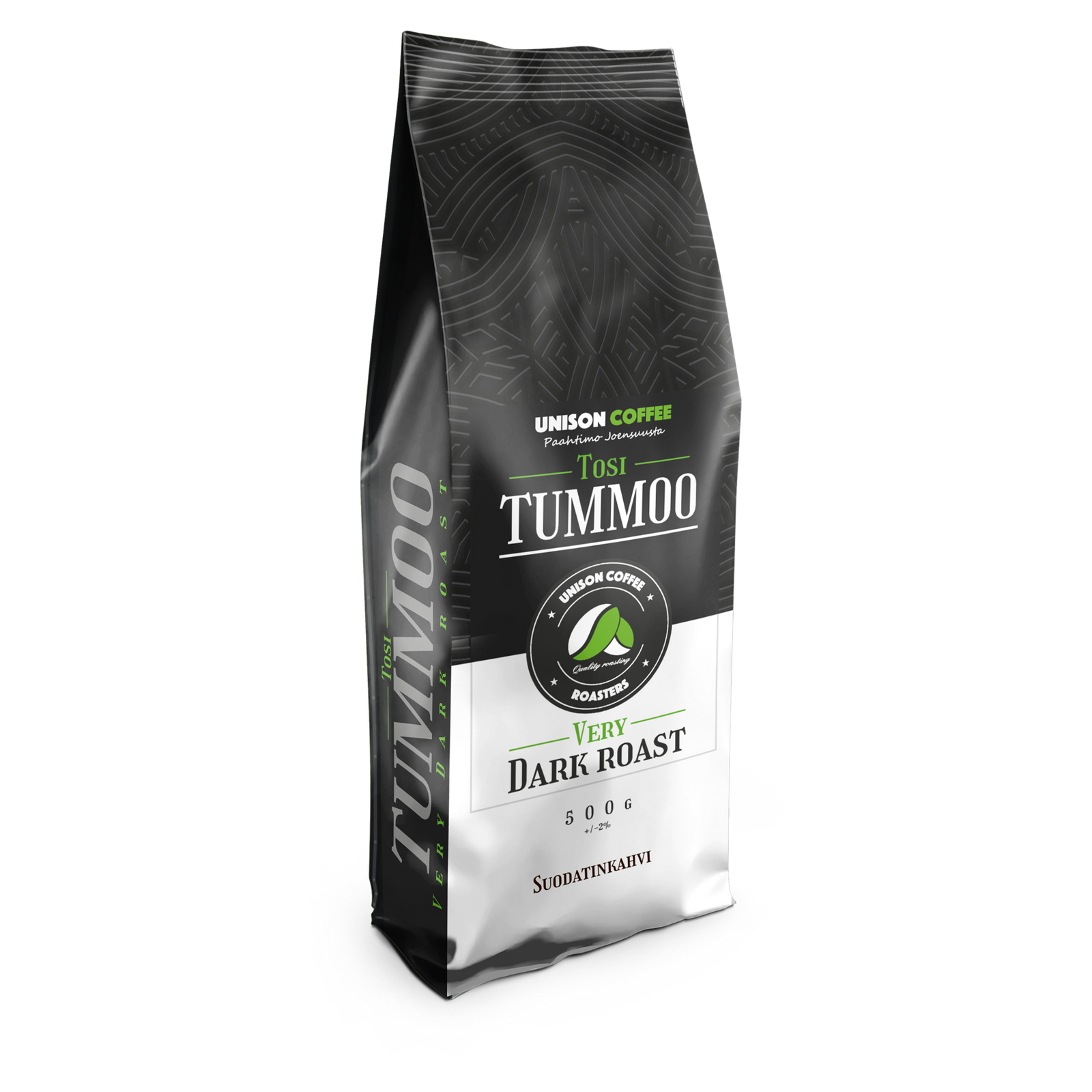 Tosi Tummoo, suodatinkahvi 500g