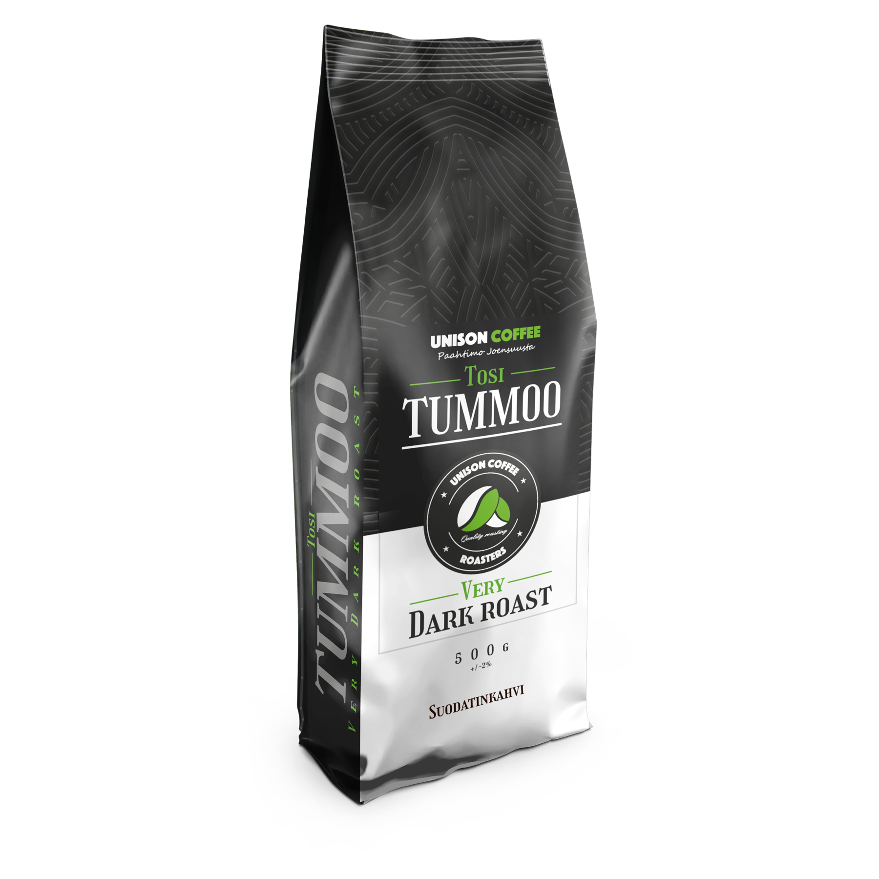 Tosi Tummoo, suodatinkahvi 500g