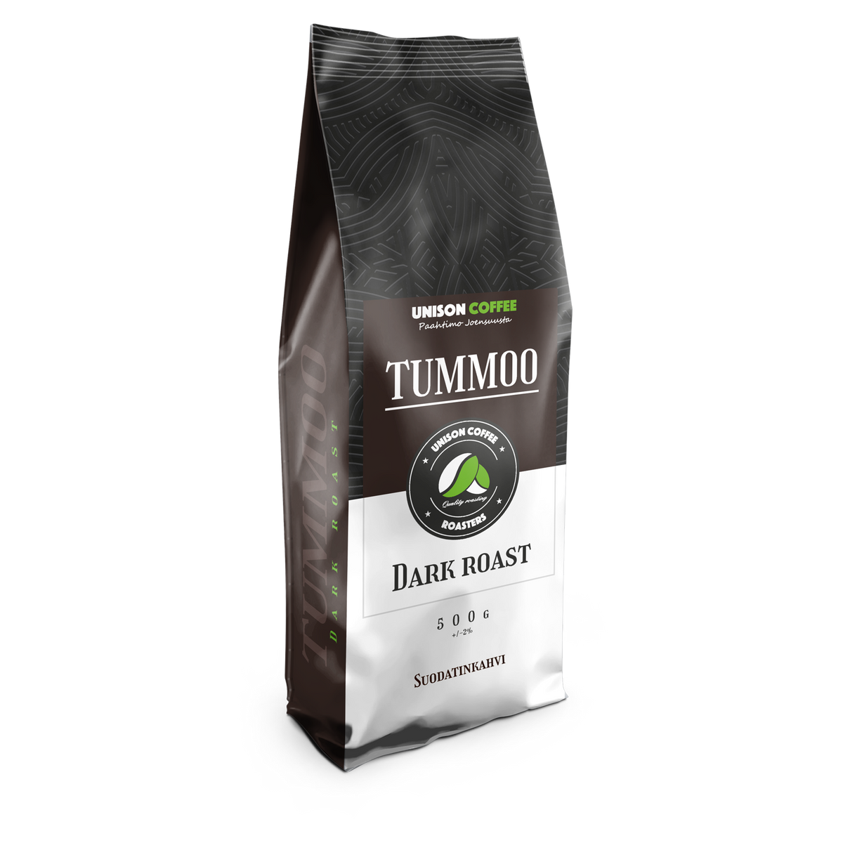 Tummoo, suodatinkahvi 500g