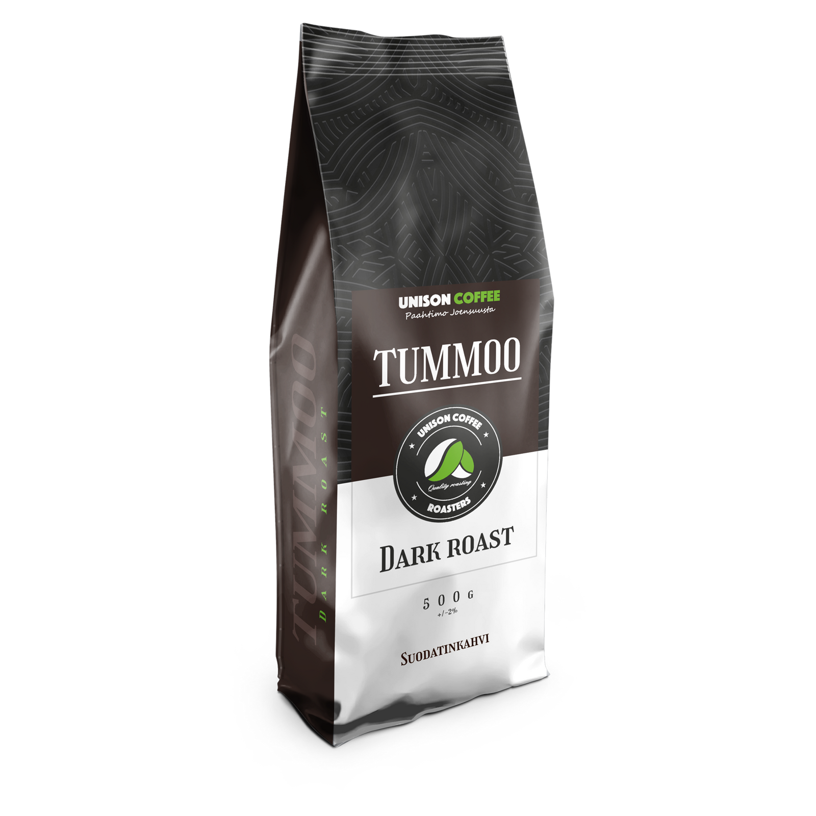 Tummoo, suodatinkahvi 500g