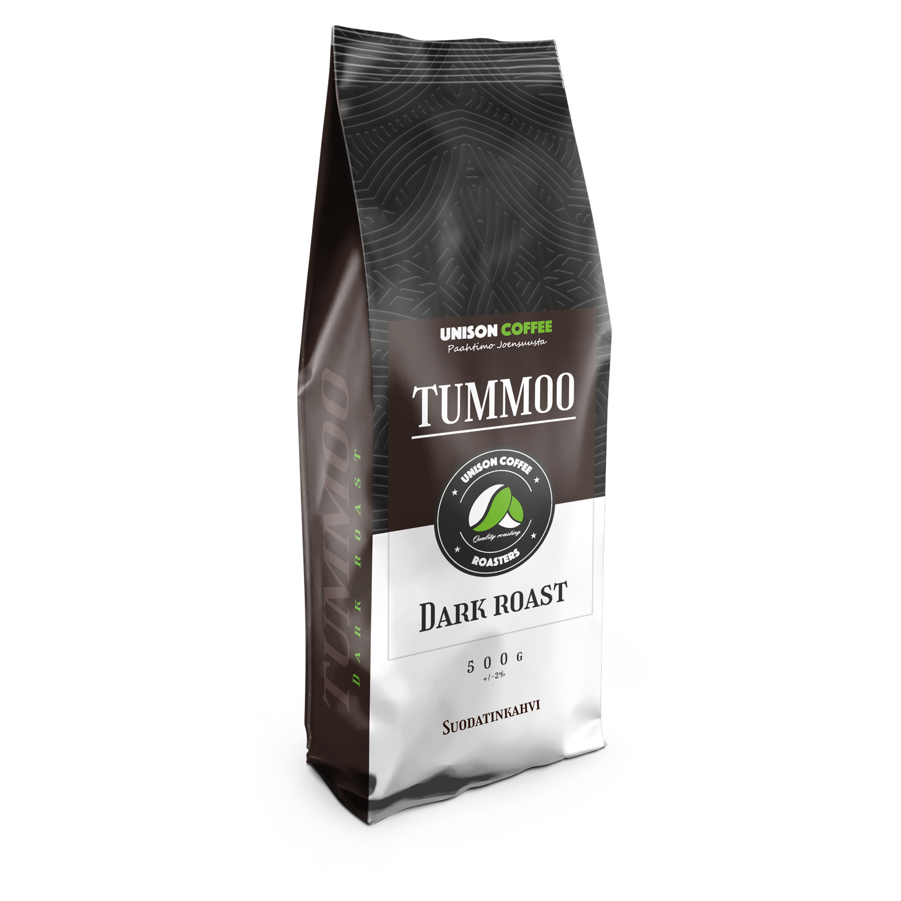 Tummoo, filter coffee 500 g