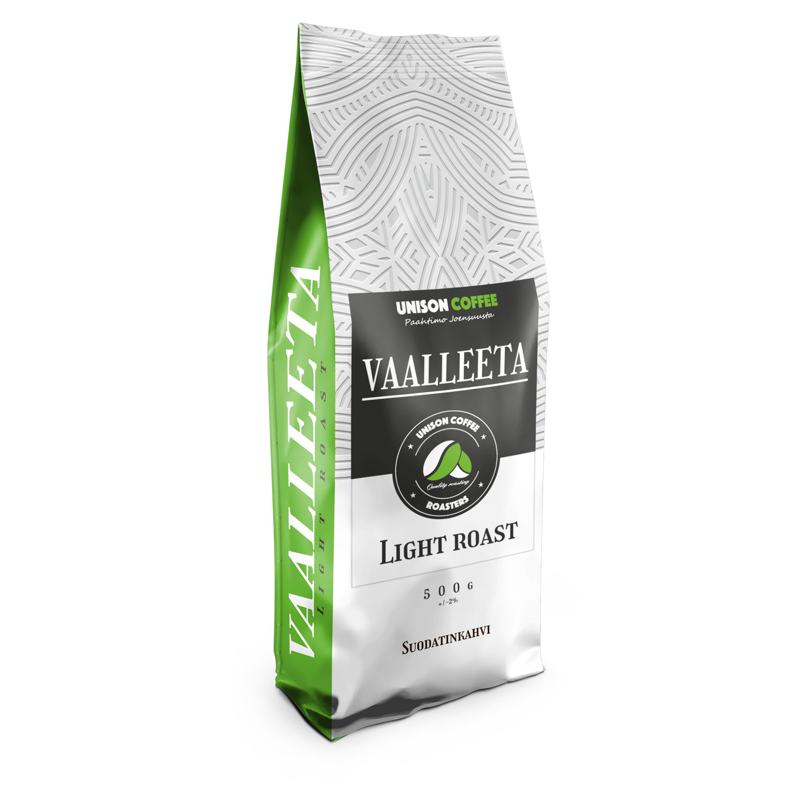 Vaalleeta, suodatinkahvi 500g