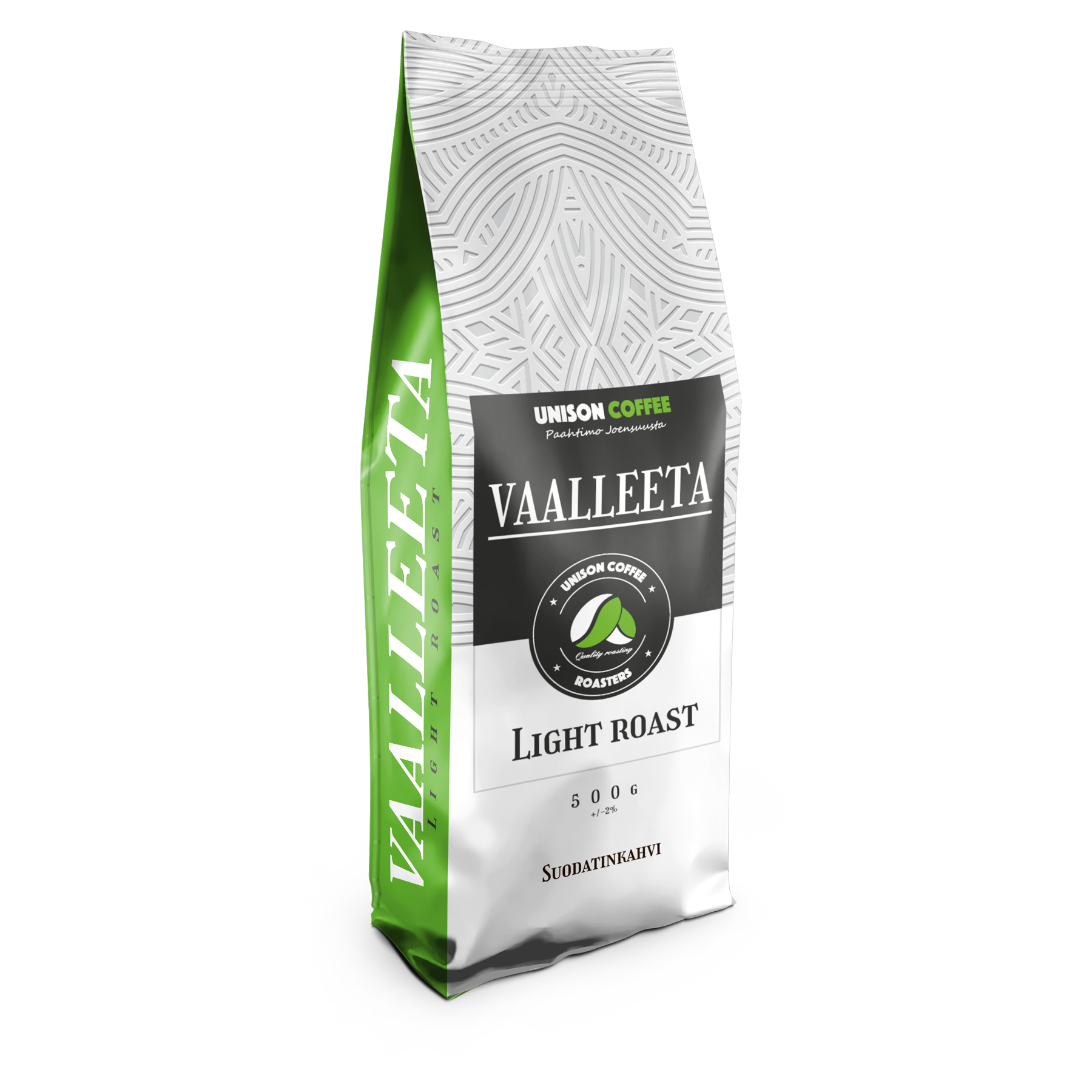 Vaalleeta, filter coffee 500 g
