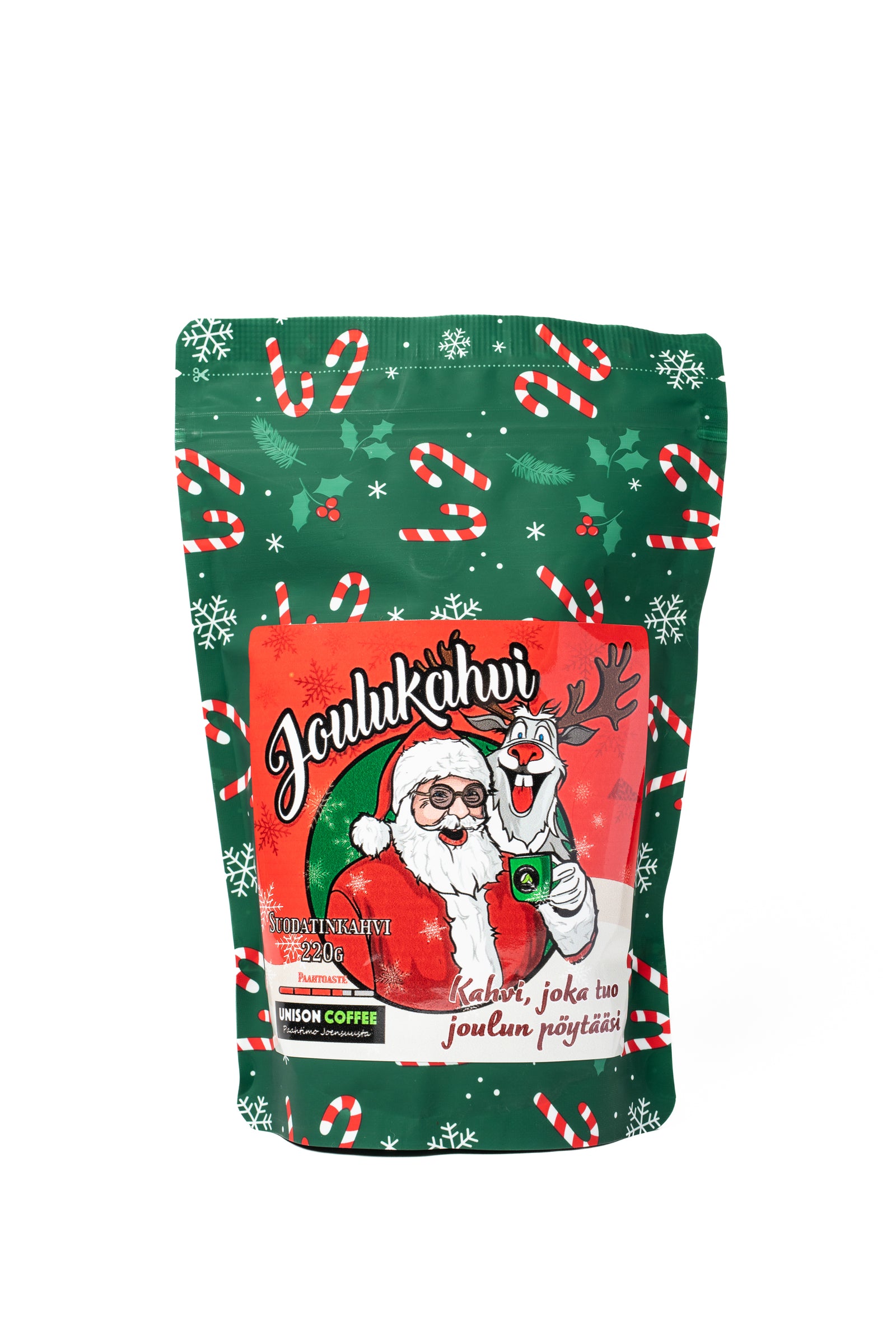 Joulukahvi 220g