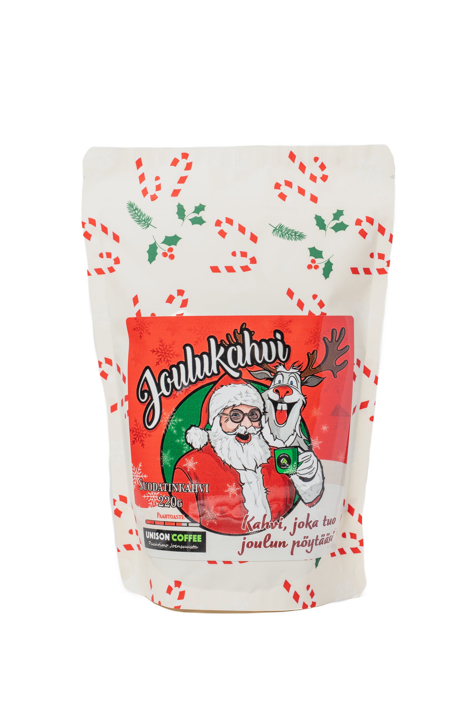 Joulukahvi 220g