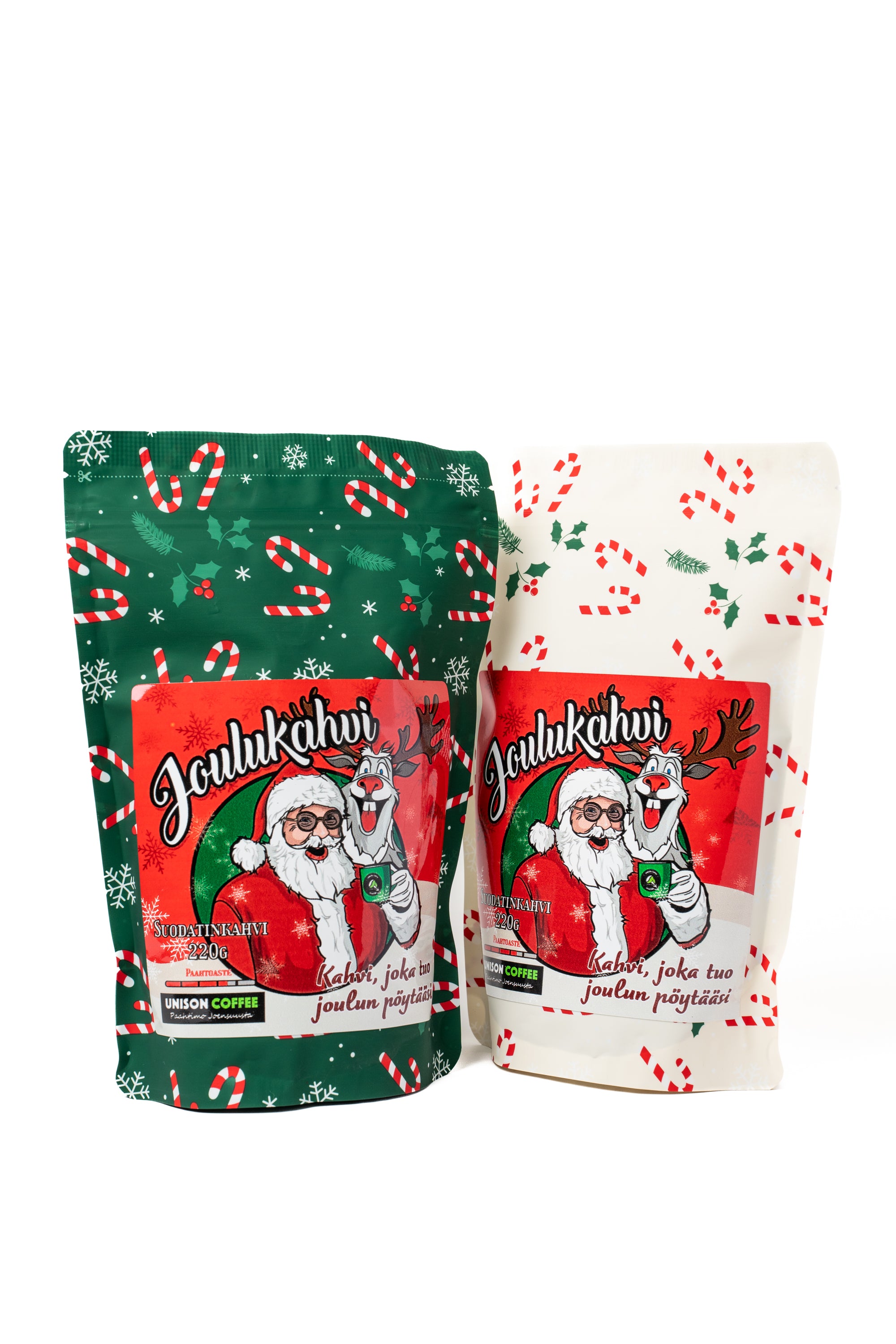 Joulukahvi 220g