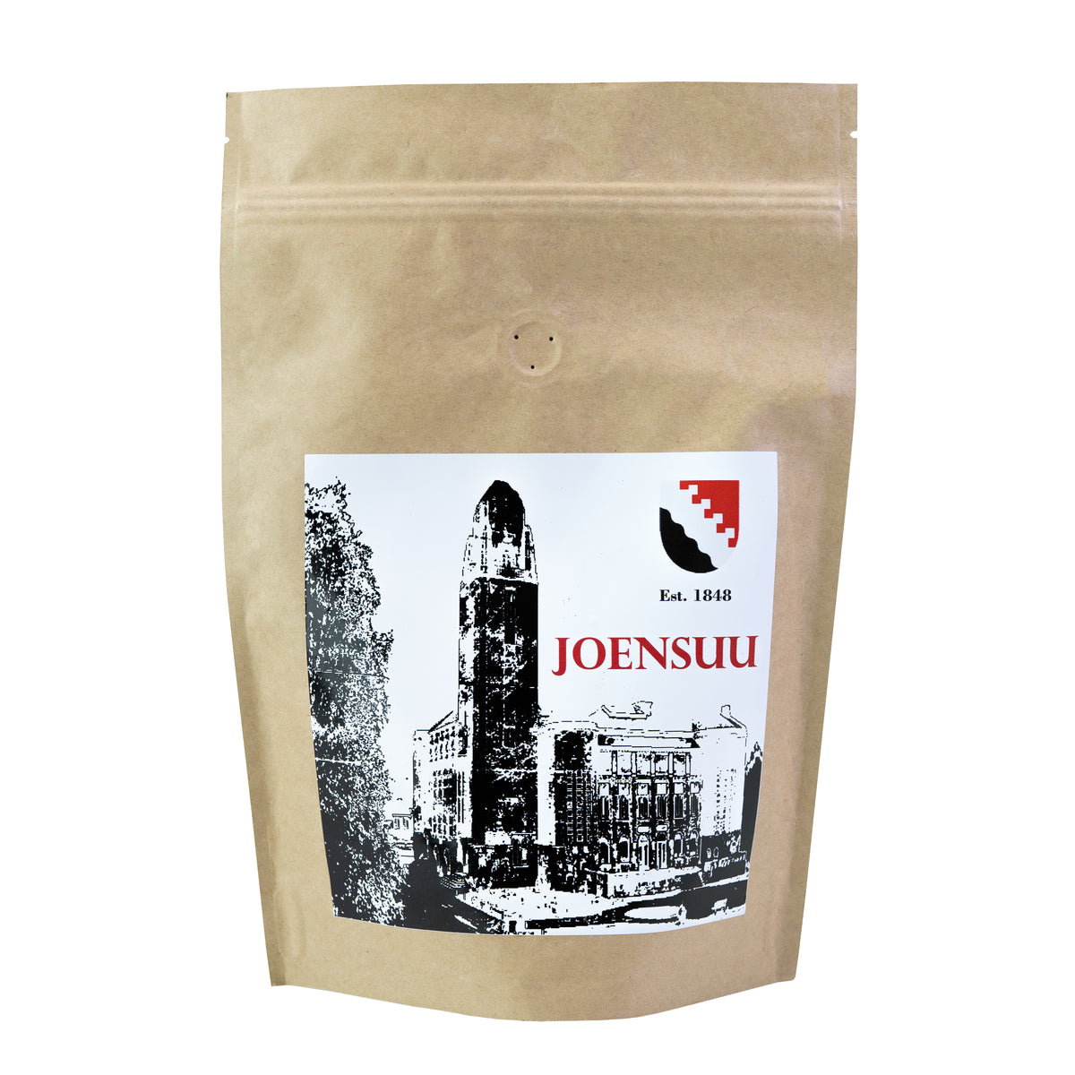 Postitettava Joensuu kahvi 250g