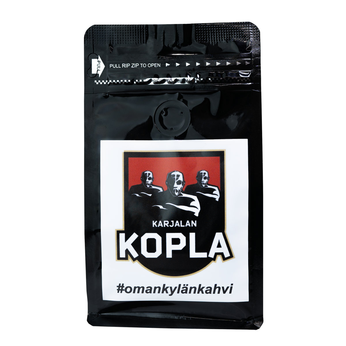 Brändätty yrityslahja