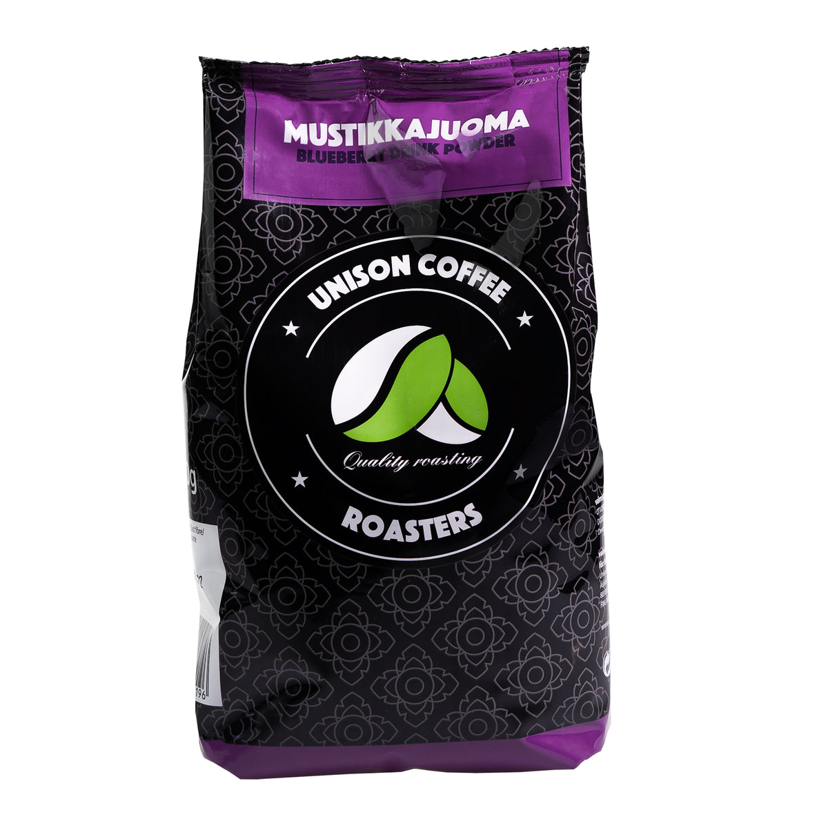 C-vitaminoitu Mustikkajuoma 1000g x 6 kpl