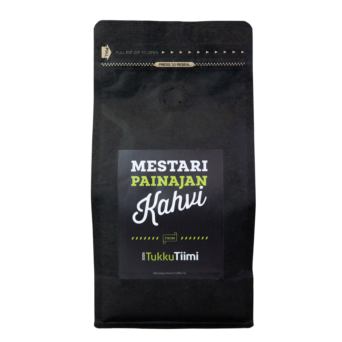 Brändätty yrityslahja