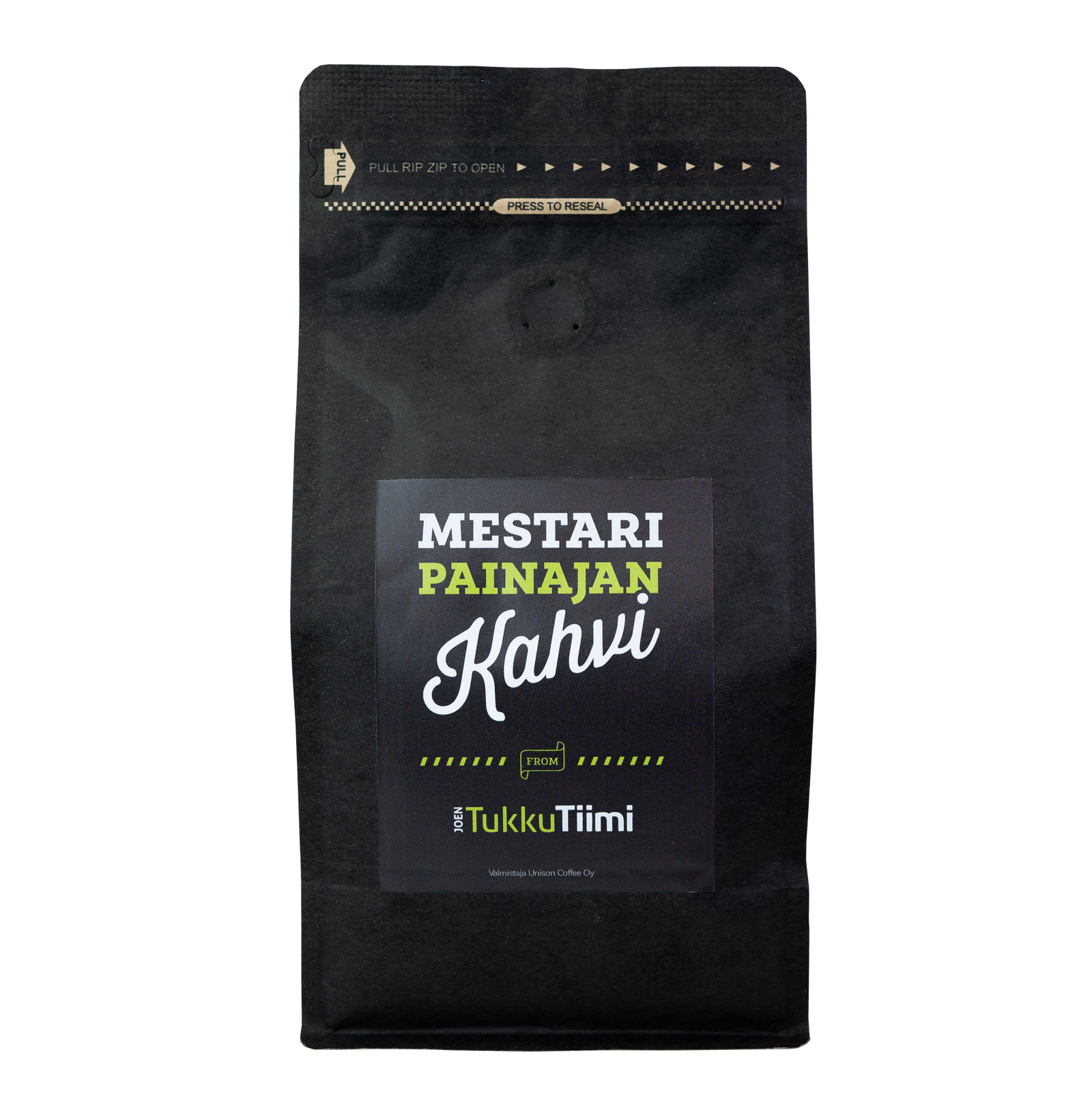 Brändätty yrityslahja