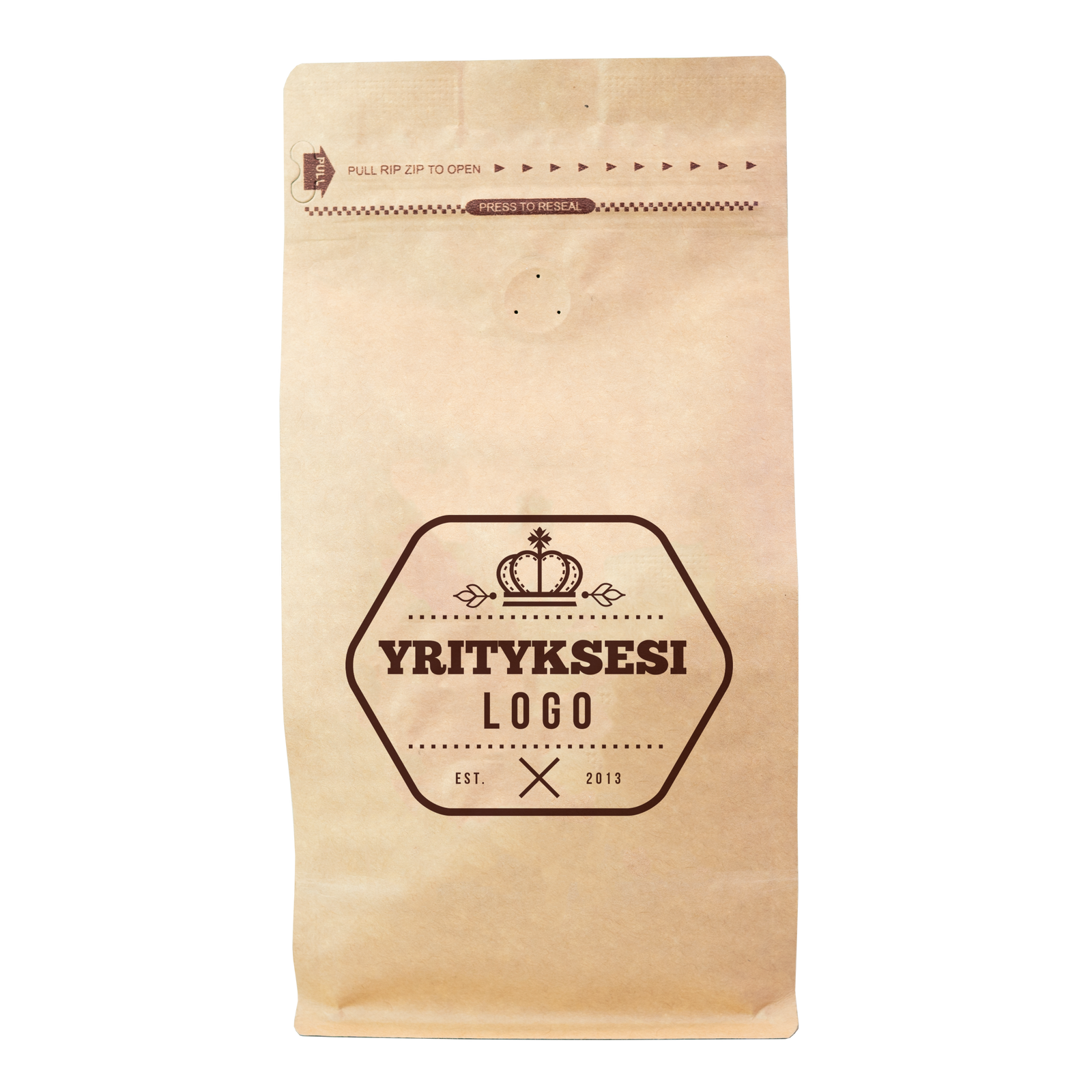 Brändätty yrityslahja