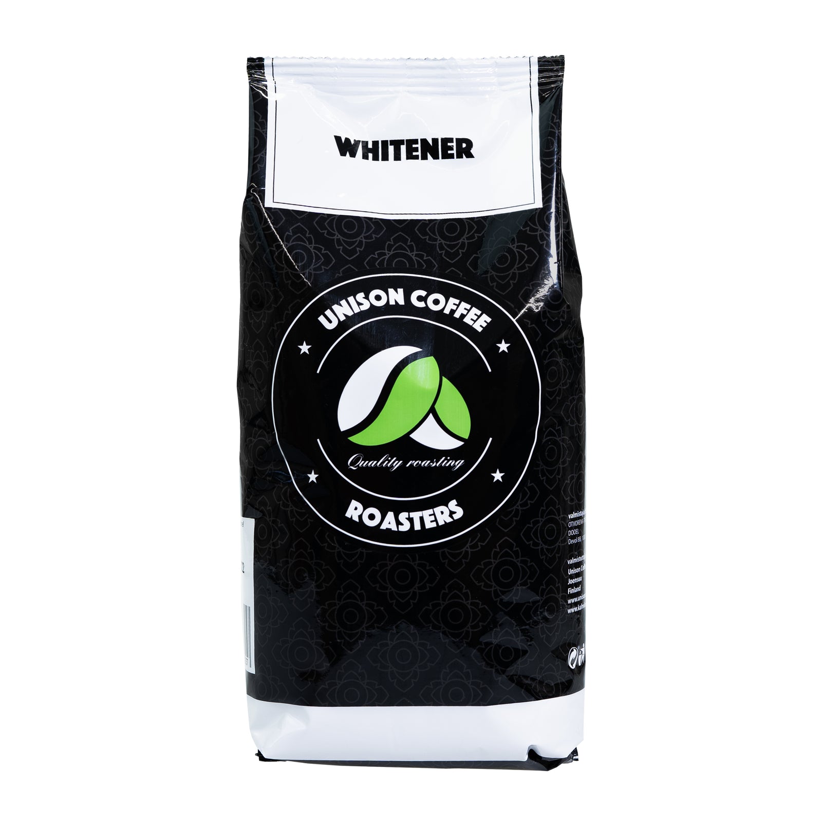 Unison Coffee Whitener 750g x 8 kpl